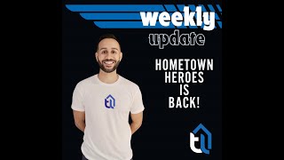 Hometown Heroes is BACK [upl. by Bell]