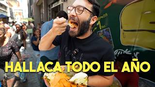 LA MEJOR COMIDA CALLEJERA DE VENEZUELA  atípica  Parte 1 [upl. by Eugeniusz]