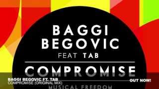 Baggi Begovic  Compromise ft Tab Original Mix [upl. by Ilana]