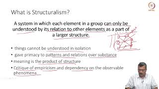 Introduction to Structuralism [upl. by Mariano]