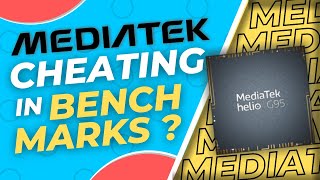 Mediatek Benchmark Cheating  G90T is weak [upl. by Spurgeon641]