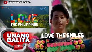 Love the Philippines tourism campaign video pinuna dahil sa paggamit ng  UB [upl. by Eilyak]