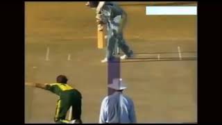 Anawar Ali U19 unbelievable Bowling against india Swing bowling [upl. by Nabe]