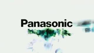 Panasonic Logo 2005 in Invert HSL [upl. by Materse867]