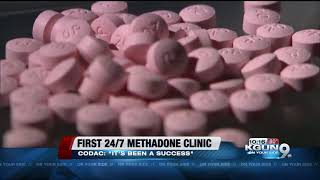 First 247 methadone clinic in Tucson a success for CODAC [upl. by Mcgaw]