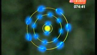 GCSE BBC Science Bitesize  The Periodic Table [upl. by Kolnos535]