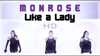 Monrose  Like a Lady Official HD Video 2010 [upl. by Smeaj662]