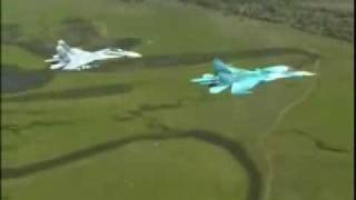 Su34 Fullback Tribute [upl. by Gildus]