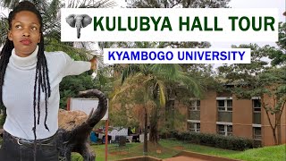 KYAMBOGO UNIVERSITYKulubya Hall Tour [upl. by Reyna]