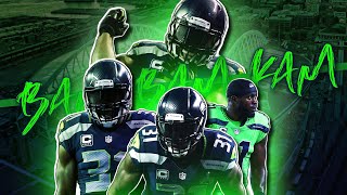 Kam Chancellor ft Chief Keef  quotLove Sosaquot  Official Highlights [upl. by Pokorny981]