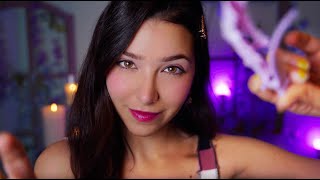 4K ASMR 🇫🇷 Pampering You for Sleep FRENCH [upl. by Neelik]