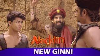 Aladdin Naam To Suna Hoga New Ginni Helps Aladdin  Zafars New Plan Ahead [upl. by Gnim]