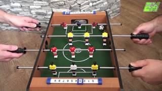 Table football for children [upl. by Siravart764]