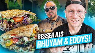 bigbaba30 WETTET BESTER CHICKEN DÖNER BERLINS 300€ [upl. by Eggett64]