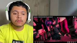 Nay Benz  Forfeit Free Brick Freestyle RemixJust Jway React [upl. by Enom798]