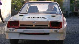 Opel Manta 1977 full [upl. by Otcefrep]