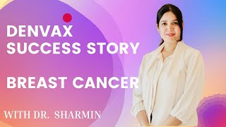 Metastatic Breast Cancer Success Story  Relapse  Cancer Immunotherapy  Dr Sharmin [upl. by Miguel]