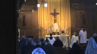 Benediction of the Blessed Sacrament [upl. by Hammond345]