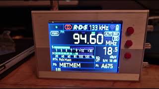 946 Mhz 19 dBųV  Clubje Metmen 12102024 [upl. by Rilda]