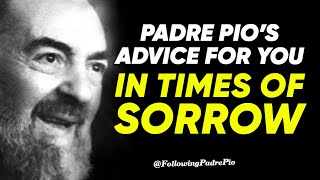 Finding Strength Padre Pio’s Lessons in Grief and Faith [upl. by Salina]