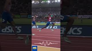 Incredible 200m Sprint Mens Athletics  Olympic Games Highlights [upl. by Landon]