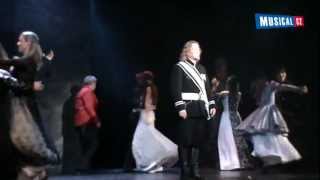 HAMLET The Rock Opera  závěrečná Medley Divadlo Broadway [upl. by Buiron]