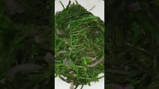 Sea Aster Sea Vegetables zeekraal healthyfood helthyrecipes healthy vegetables viral trending [upl. by Niawat]