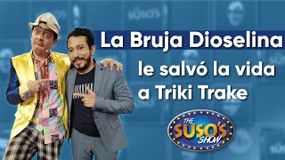 La historia de TRIKI TRAKE TheSusosShow  Caracol Televisión [upl. by Witha]