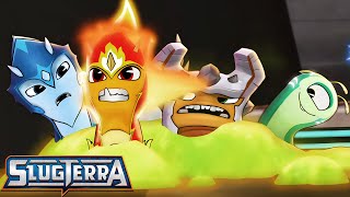 Slugterra Slug Fu Showdown  Full Movie [upl. by Leyameg]