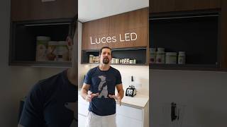 LUCES LED en cocina o muebles [upl. by Rochemont]