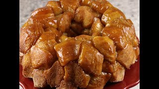 Monkey Bread  Baking With Josh amp Ange [upl. by Findlay691]