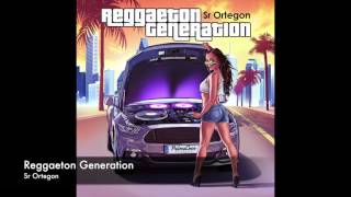 Sr Ortegon  Reggaeton Generation [upl. by Elorac]