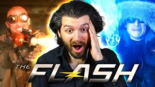 Superhero HATER Reacts to THE FLASH  Episode 10 Reaction [upl. by Asante]