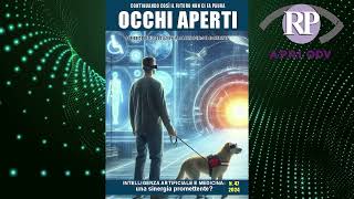 Occhi Aperti n47 audio lettura [upl. by Elocal534]