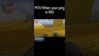 My ping died csgo funny ping stupid strange unfortunate gaming [upl. by Sheply]