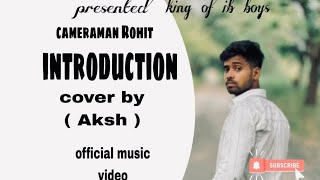 INTRODUCTION FARIS SHAFI COVER BY  KingofIbboys  OFFICIALMUSICVIDEOsong [upl. by Mazel]