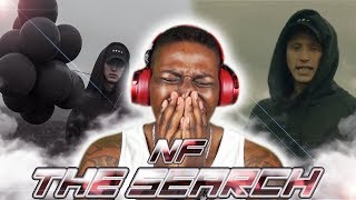 NF  The Search The Grammy Is His This Year 2LM Reaction [upl. by Platus]