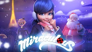 MIRACULOUS  🐞❄️ SANTA CLAWS  quotWe all have the nightquot ❄️ 🐞  Tales of Ladybug and Cat Noir [upl. by Romaine]