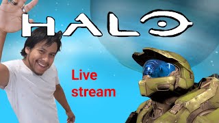 Halo The Master Chief story LIVE STREAM ep2 [upl. by Joete162]