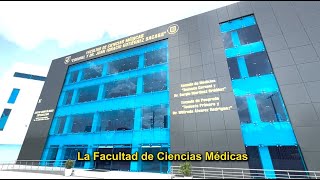 Lanzamiento de la Oferta Académica 2025 de la Facultad de Ciencias Médicas [upl. by Aneret]