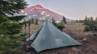 PCT Walking Wanderers   Episode 21  Days 111116 Miles 190719951 [upl. by Duyne822]