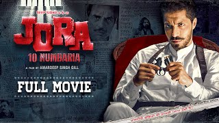 Jora 10 Numbaria  Full Movie  Dharmendra  Deep Sidhu  Latest Punjabi Movies 2021  Yellow Music [upl. by Leivad]