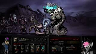 11122024 Kaimera Darkest Dungeon Torchless Bloodmoon Deathless Week 46 [upl. by Nie]