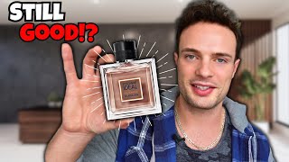 Guerlain LHomme Ideal Eau De Parfum EDP Fragrance Review [upl. by Eiggam]