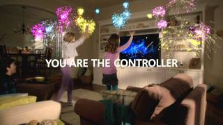 Kinect Disneyland Adventures PEGI 7  Explore the Magic [upl. by Ytirahs762]