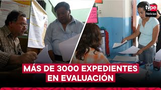 Más de mil títulos profesionales de docentes en Lima serían falsos [upl. by Sklar]