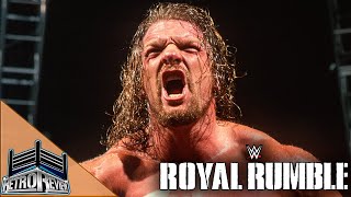 WWE Royal Rumble 2002 Retro Review  Falbak [upl. by Ydurt]