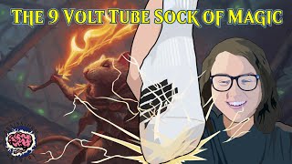 The 9 Volt Tube Sock of Magic  Brainstorm Brewery 624  Magic Finance [upl. by Nossila493]