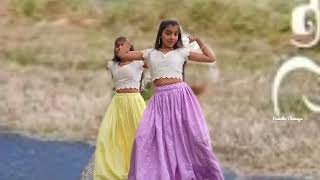 Nainika amp Thanaya l Dance Cover l performance l [upl. by Engdahl]