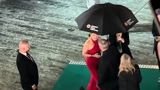 Kate Winslet  Green Carpet  Zurich Film Festival 07102024 [upl. by Onateag786]